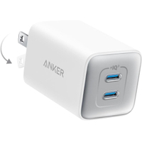 Anker Nano 3 47W 2-ports USB-C-lader: $29,99