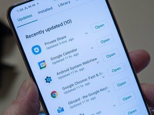 Was ist das Android System WebView und warum hängen so viele Apps davon ab?