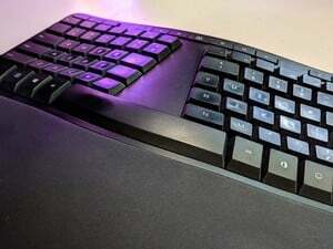 Tippen Sie bequem mit einer der besten ergonomischen Tastaturen
