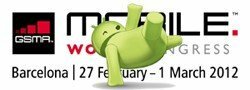 Android Central auf dem Mobile World Congress