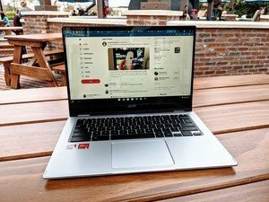 Test: Das Acer Chromebook Spin 514 bietet die perfekte Balance