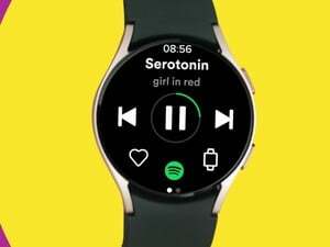 Spotify auf Wear OS, um in den kommenden Wochen endlich Offline-Wiedergabe zu erhalten