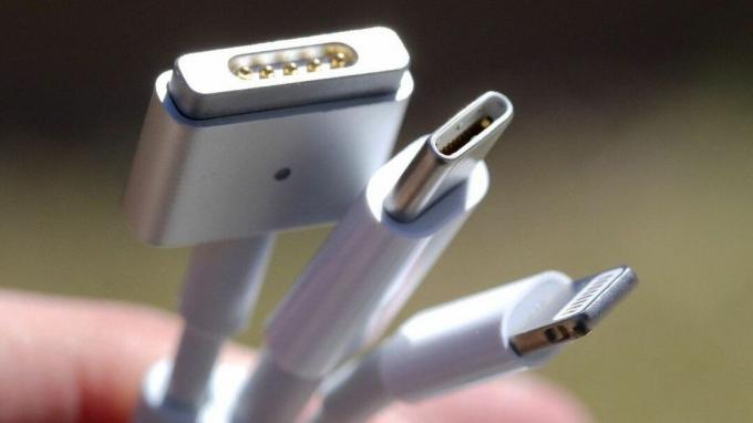 Apple Lightning, USB-C, Lightning-Ladegeräte