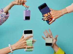 Das sind die besten Hüllen für das Samsung Galaxy Z Flip 3 Smartphone