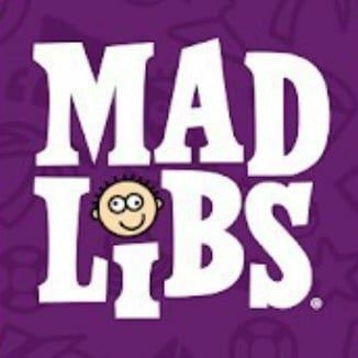 Mad Libs-Symbol