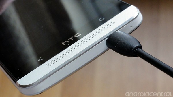 HTC One Akku