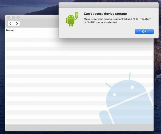 So übertragen Sie Dateien von Android auf Mac Ss