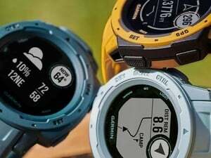 Escolhendo o melhor smartwatch Garmin Instinct para suas necessidades