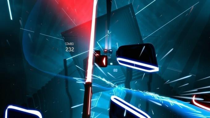 Labākie Oculus Quest rokturi programmai Beat Saber 2020