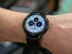 Die Galaxy Watch 4 ist die letzte Hoffnung von Wear OS