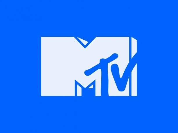 Mtv Logo Held