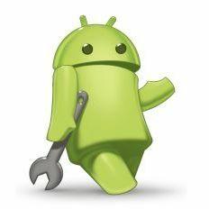 Android Central-Maskottchen