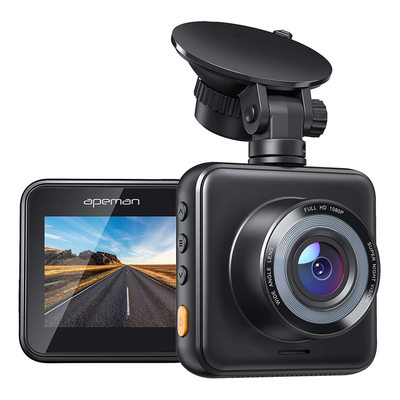 Apeman 1080p HD Dual Dash Kamera (C420)